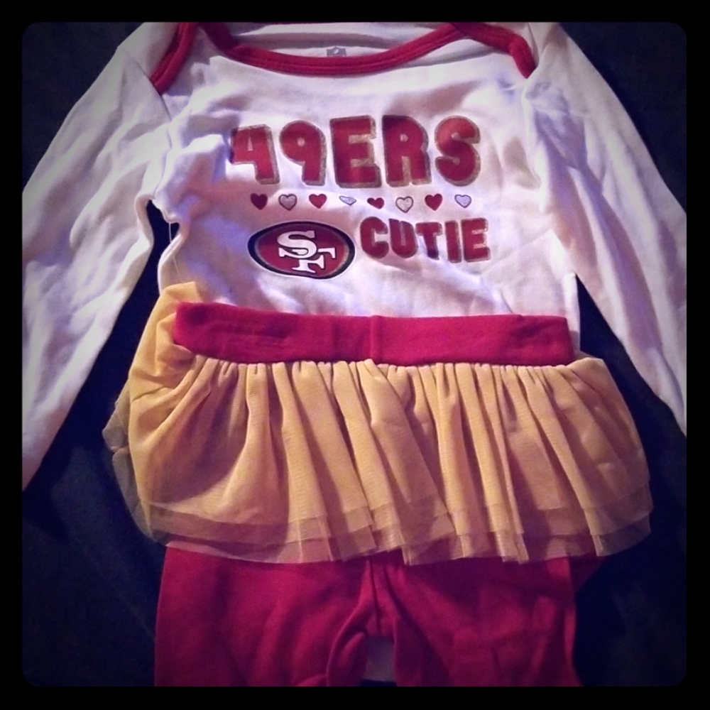 Brand new baby girl onesie's